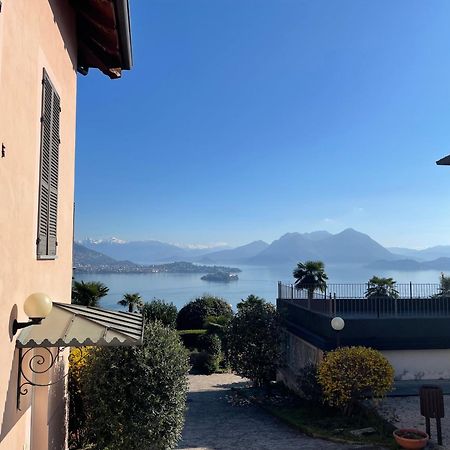 Rossana Apartment Lago Maggiore Baveno Exteriör bild