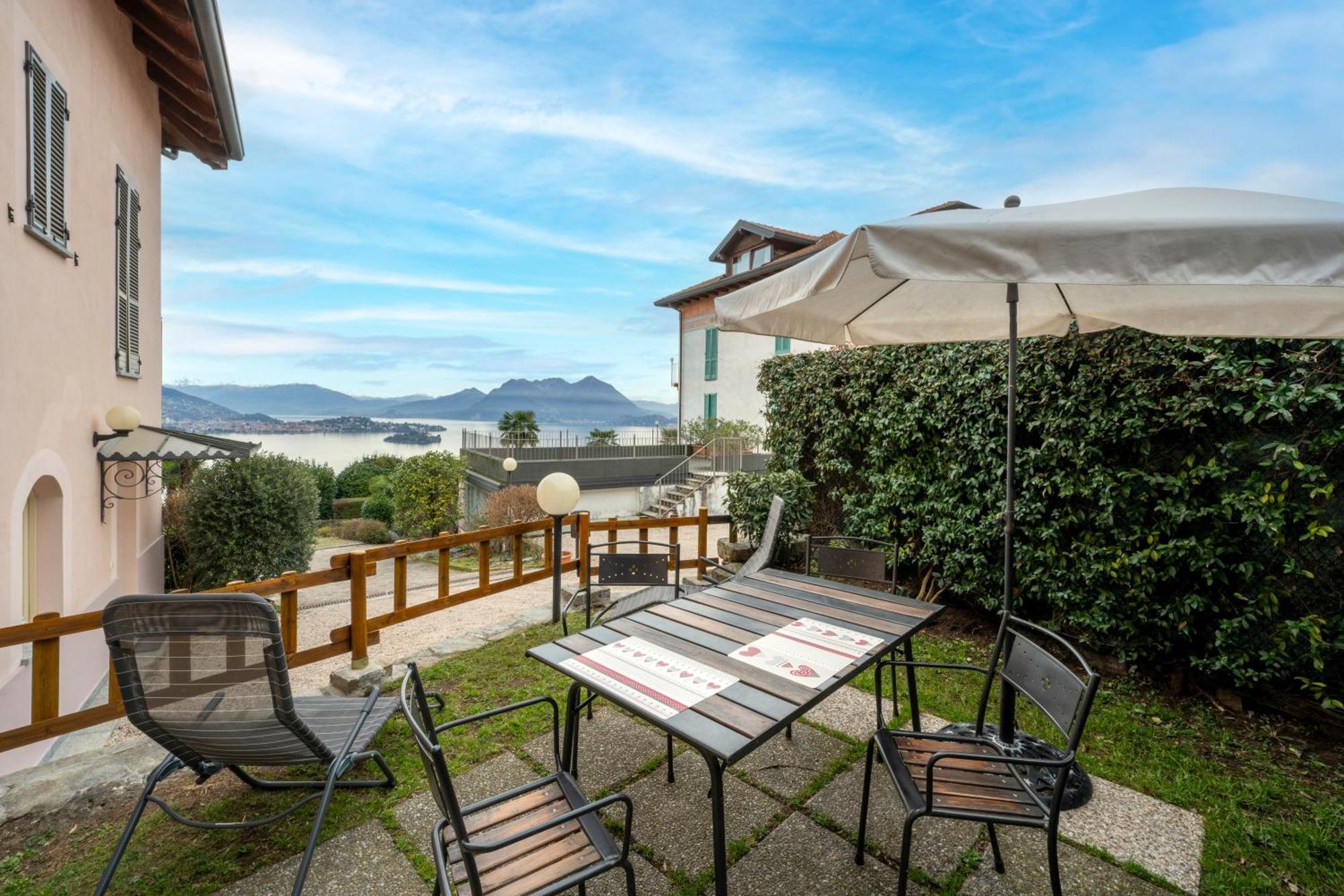 Rossana Apartment Lago Maggiore Baveno Exteriör bild